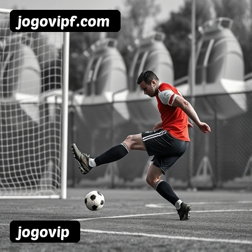 Prévia de conteúdo do canal Telegram jogovip
